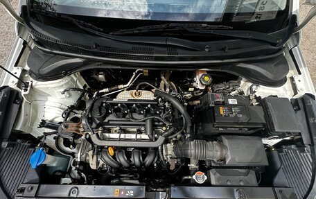 Hyundai Solaris II рестайлинг, 2019 год, 1 130 000 рублей, 11 фотография