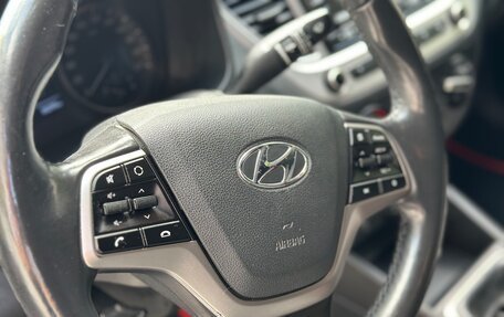 Hyundai Solaris II рестайлинг, 2019 год, 1 130 000 рублей, 14 фотография