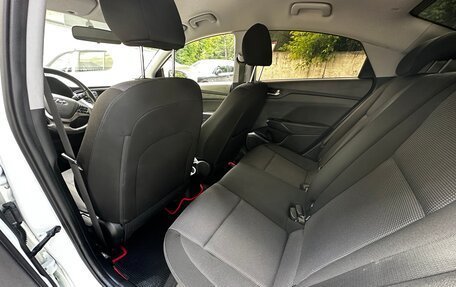 Hyundai Solaris II рестайлинг, 2019 год, 1 130 000 рублей, 18 фотография