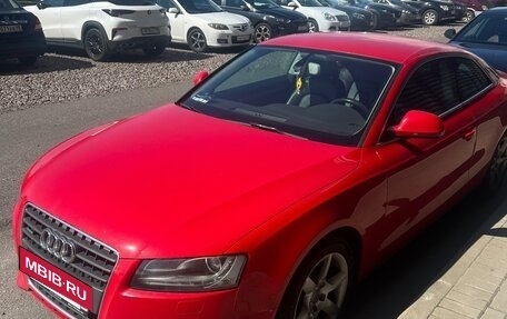 Audi A5, 2009 год, 1 500 000 рублей, 3 фотография