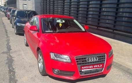 Audi A5, 2009 год, 1 500 000 рублей, 4 фотография