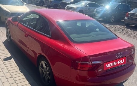 Audi A5, 2009 год, 1 500 000 рублей, 5 фотография