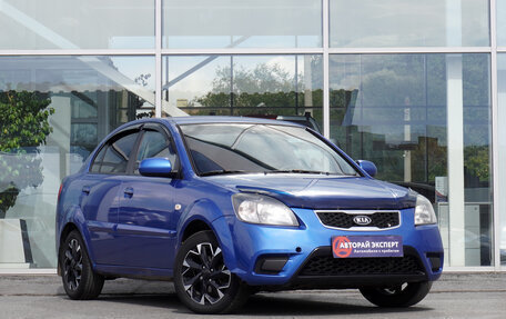 KIA Rio II, 2010 год, 548 000 рублей, 3 фотография