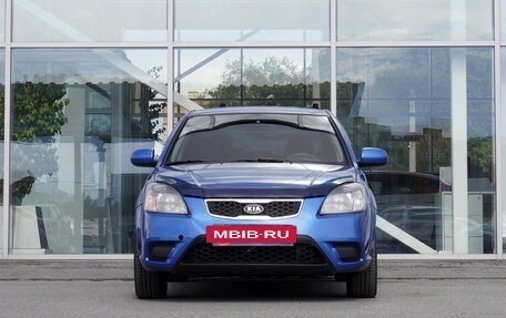 KIA Rio II, 2010 год, 548 000 рублей, 2 фотография