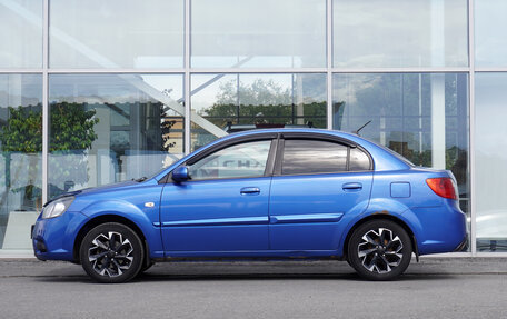 KIA Rio II, 2010 год, 548 000 рублей, 8 фотография