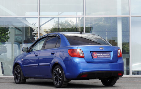 KIA Rio II, 2010 год, 548 000 рублей, 7 фотография