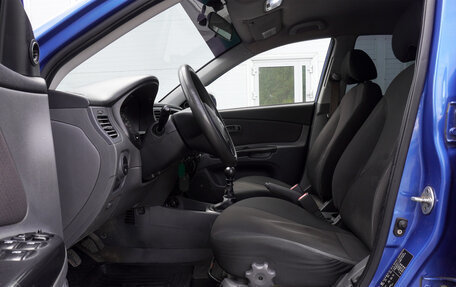 KIA Rio II, 2010 год, 548 000 рублей, 9 фотография