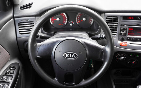 KIA Rio II, 2010 год, 548 000 рублей, 12 фотография