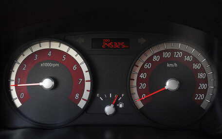 KIA Rio II, 2010 год, 548 000 рублей, 13 фотография