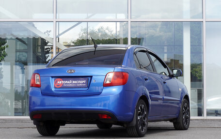 KIA Rio II, 2010 год, 548 000 рублей, 5 фотография