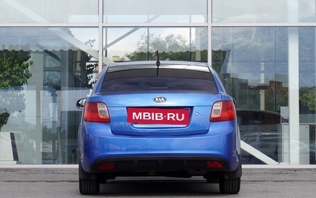 KIA Rio II, 2010 год, 548 000 рублей, 6 фотография