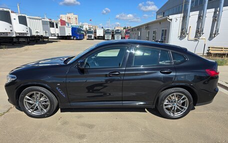 BMW X4, 2019 год, 4 000 000 рублей, 2 фотография