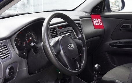 KIA Rio II, 2010 год, 548 000 рублей, 10 фотография