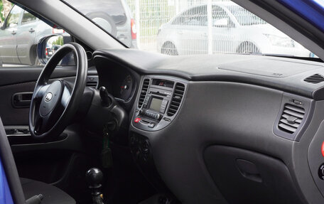 KIA Rio II, 2010 год, 548 000 рублей, 19 фотография