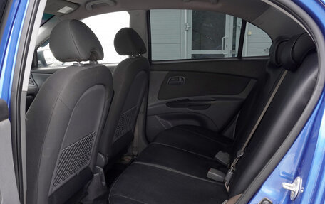 KIA Rio II, 2010 год, 548 000 рублей, 20 фотография