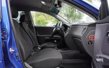 KIA Rio II, 2010 год, 548 000 рублей, 18 фотография