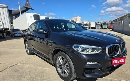 BMW X4, 2019 год, 4 000 000 рублей, 8 фотография