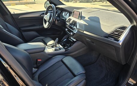 BMW X4, 2019 год, 4 000 000 рублей, 14 фотография