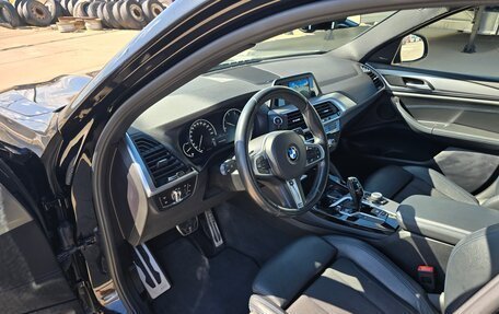 BMW X4, 2019 год, 4 000 000 рублей, 15 фотография