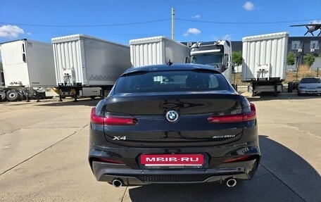 BMW X4, 2019 год, 4 000 000 рублей, 3 фотография
