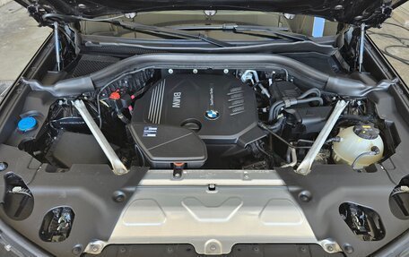 BMW X4, 2019 год, 4 000 000 рублей, 22 фотография