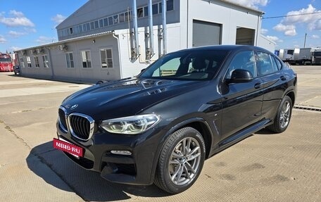 BMW X4, 2019 год, 4 000 000 рублей, 20 фотография