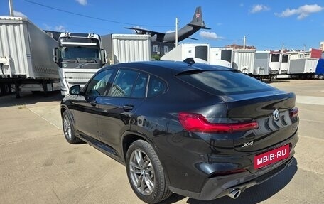 BMW X4, 2019 год, 4 000 000 рублей, 4 фотография