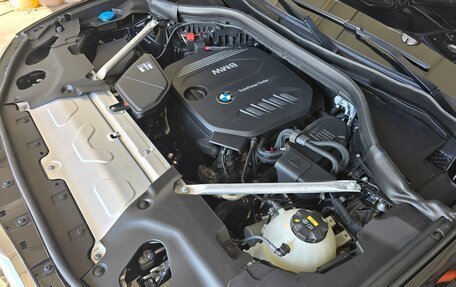 BMW X4, 2019 год, 4 000 000 рублей, 23 фотография