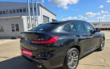 BMW X4, 2019 год, 4 000 000 рублей, 10 фотография