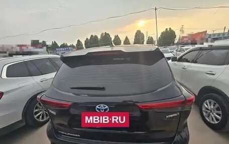 Toyota Highlander, 2025 год, 5 300 000 рублей, 5 фотография