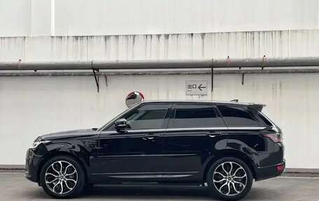 Land Rover Range Rover Sport II, 2022 год, 7 950 000 рублей, 7 фотография