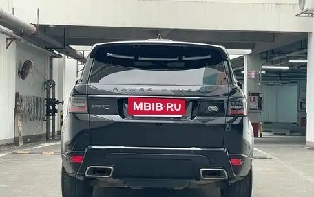 Land Rover Range Rover Sport II, 2022 год, 7 950 000 рублей, 4 фотография