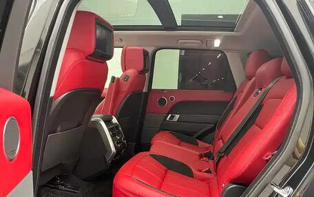 Land Rover Range Rover Sport II, 2022 год, 7 950 000 рублей, 12 фотография