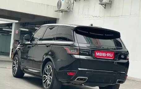 Land Rover Range Rover Sport II, 2022 год, 7 950 000 рублей, 5 фотография
