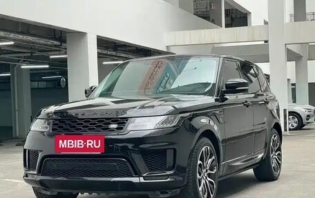 Land Rover Range Rover Sport II, 2022 год, 7 950 000 рублей, 2 фотография