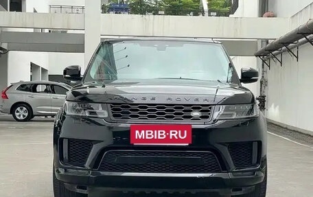 Land Rover Range Rover Sport II, 2022 год, 7 950 000 рублей, 3 фотография