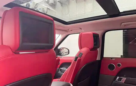 Land Rover Range Rover Sport II, 2022 год, 7 950 000 рублей, 14 фотография