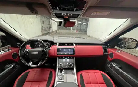 Land Rover Range Rover Sport II, 2022 год, 7 950 000 рублей, 11 фотография