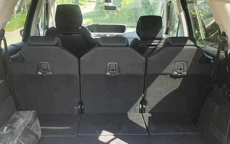 Citroen C4 Picasso II рестайлинг, 2014 год, 1 000 000 рублей, 6 фотография