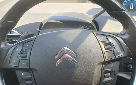 Citroen C4 Picasso II рестайлинг, 2014 год, 1 000 000 рублей, 4 фотография