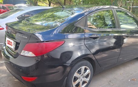Hyundai Solaris II рестайлинг, 2013 год, 650 000 рублей, 10 фотография