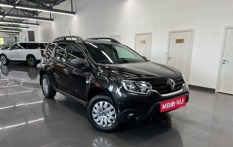 Renault Duster, 2021 год, 1 645 000 рублей, 5 фотография