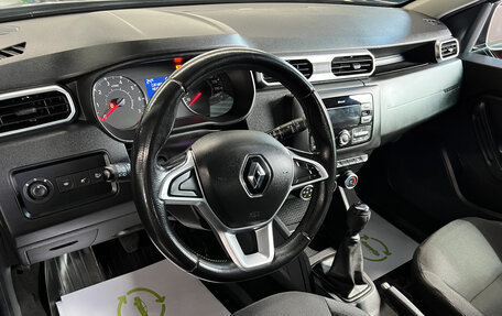 Renault Duster, 2021 год, 1 645 000 рублей, 8 фотография