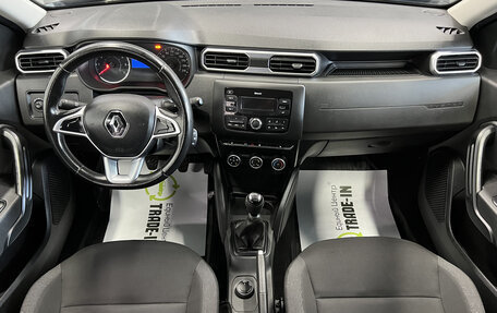 Renault Duster, 2021 год, 1 645 000 рублей, 10 фотография