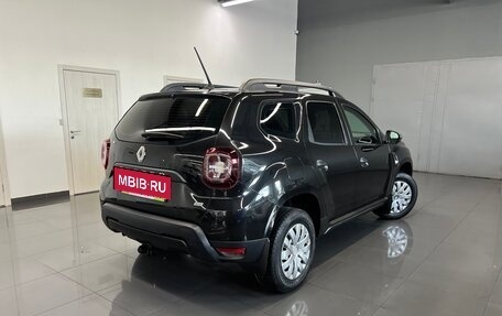 Renault Duster, 2021 год, 1 645 000 рублей, 2 фотография