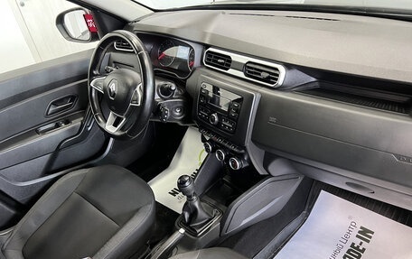 Renault Duster, 2021 год, 1 645 000 рублей, 13 фотография
