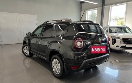 Renault Duster, 2021 год, 1 645 000 рублей, 6 фотография