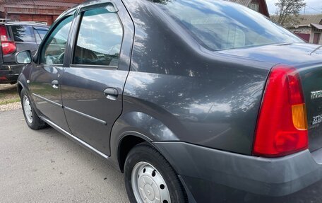 Renault Logan I, 2008 год, 385 000 рублей, 6 фотография