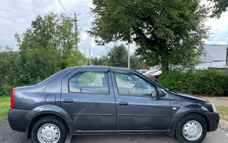 Renault Logan I, 2008 год, 385 000 рублей, 4 фотография