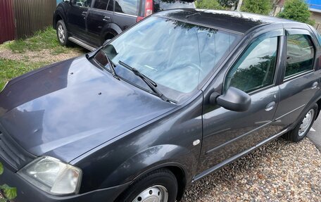 Renault Logan I, 2008 год, 385 000 рублей, 7 фотография